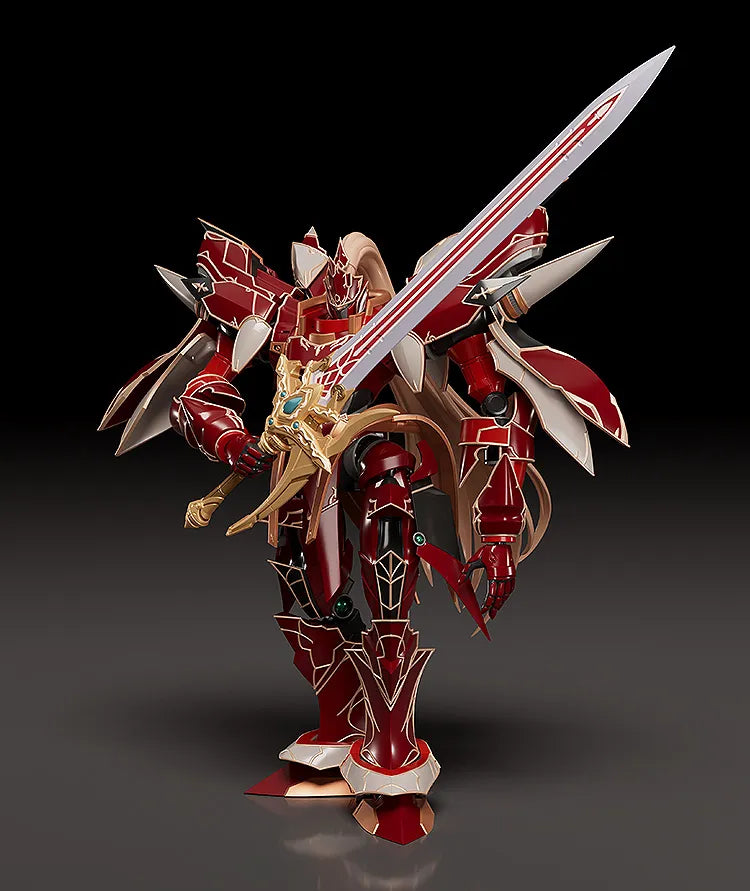 The Legend of Heroes: Moderoid: Testa-Rossa, the Vermillion Knight
