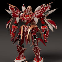 The Legend of Heroes: Moderoid: Testa-Rossa, the Vermillion Knight