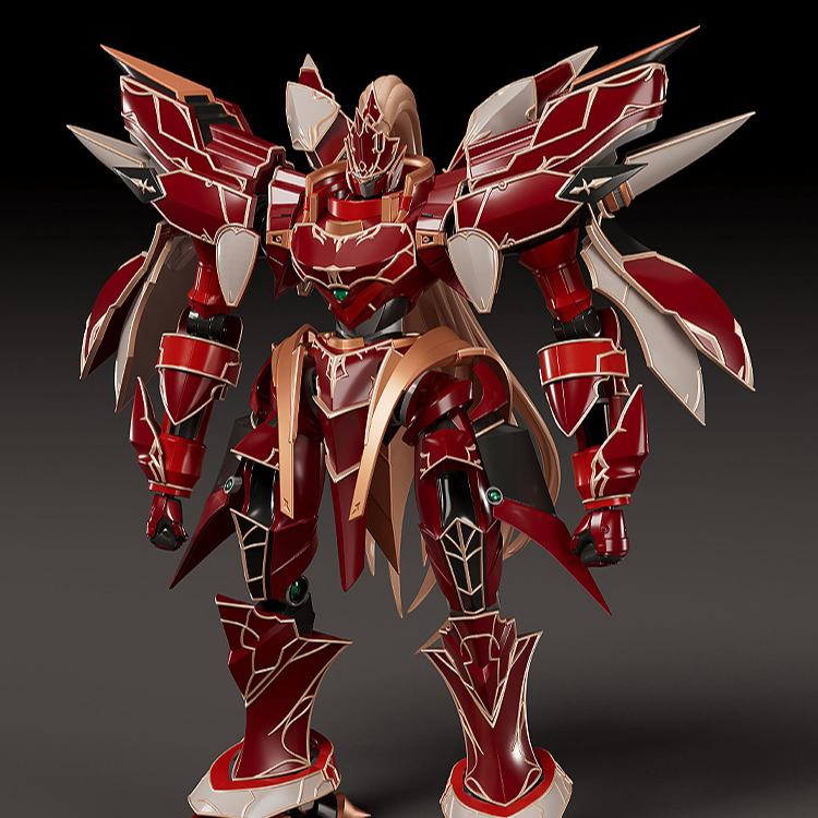 The Legend of Heroes: Moderoid: Testa-Rossa, the Vermillion Knight