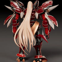 The Legend of Heroes: Moderoid: Testa-Rossa, the Vermillion Knight