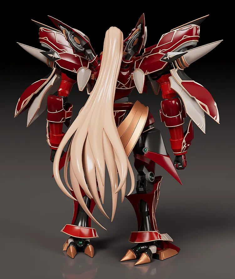 The Legend of Heroes: Moderoid: Testa-Rossa, the Vermillion Knight