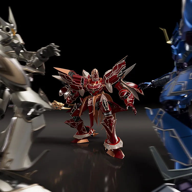 The Legend of Heroes: Moderoid: Testa-Rossa, the Vermillion Knight