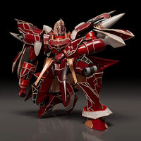 The Legend of Heroes: Moderoid: Testa-Rossa, the Vermillion Knight