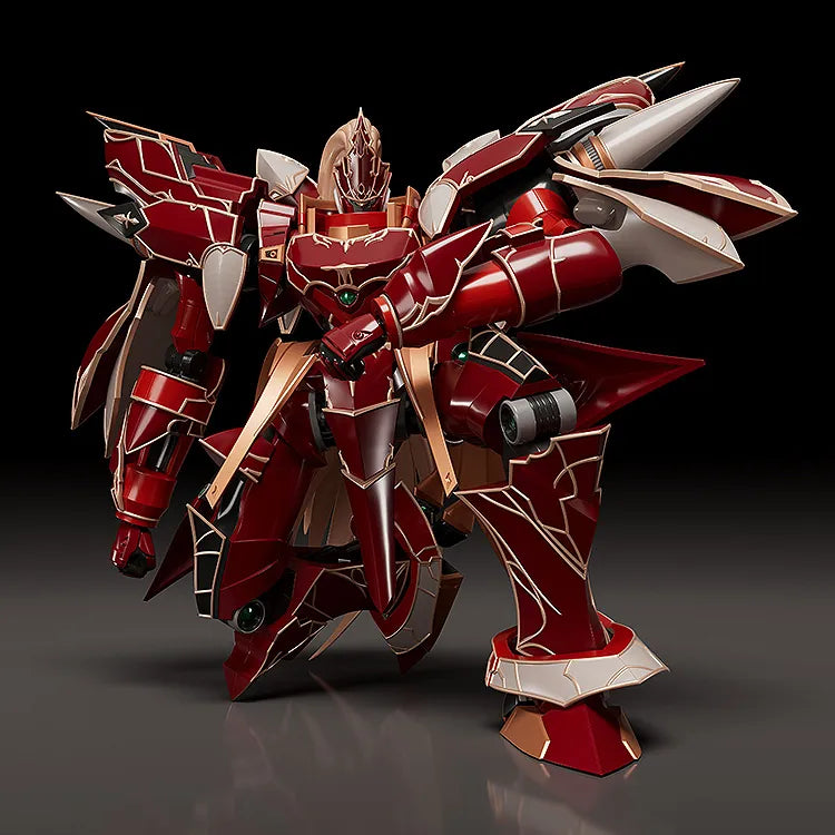 The Legend of Heroes: Moderoid: Testa-Rossa, the Vermillion Knight