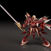 The Legend of Heroes: Moderoid: Testa-Rossa, the Vermillion Knight