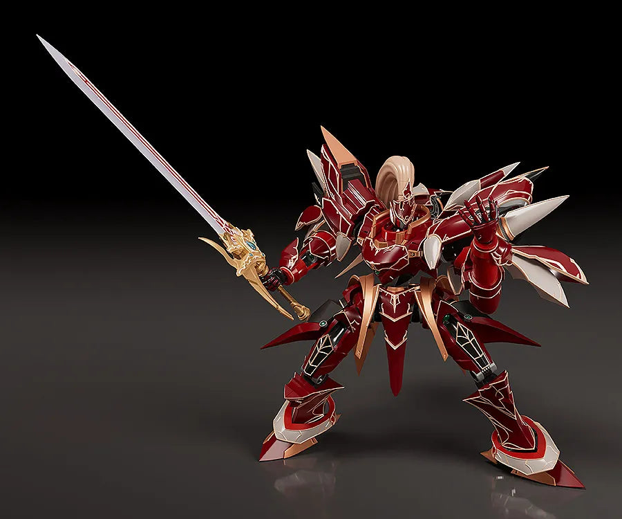 The Legend of Heroes: Moderoid: Testa-Rossa, the Vermillion Knight