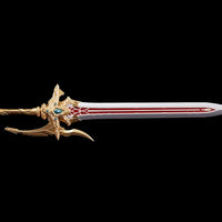 The Legend of Heroes: Moderoid: Testa-Rossa, the Vermillion Knight