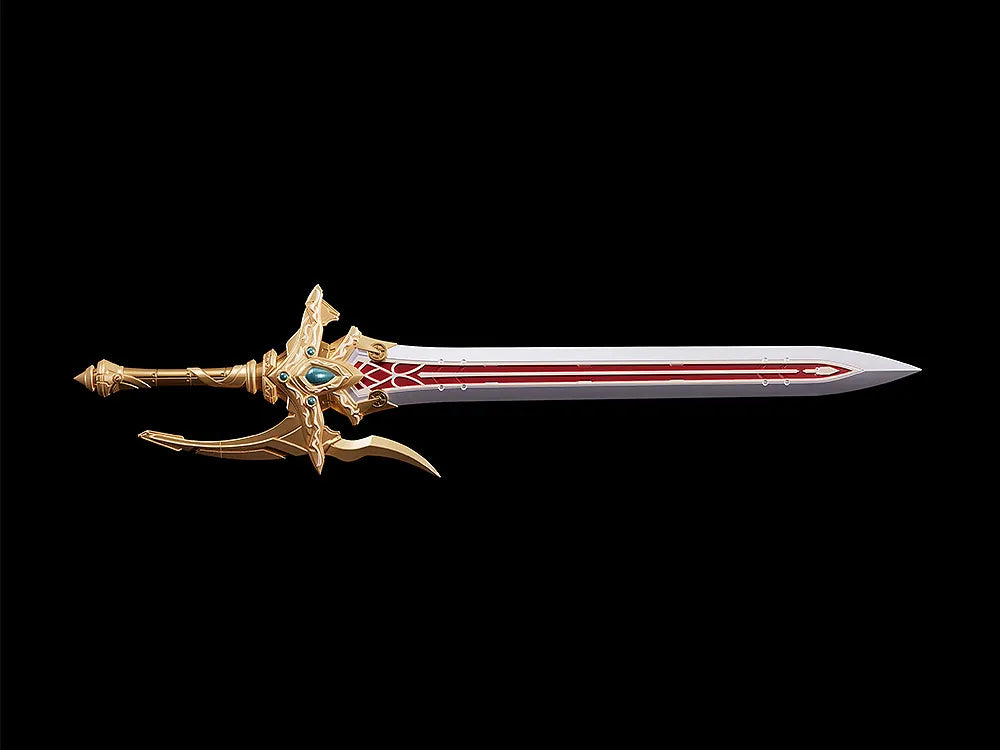 The Legend of Heroes: Moderoid: Testa-Rossa, the Vermillion Knight