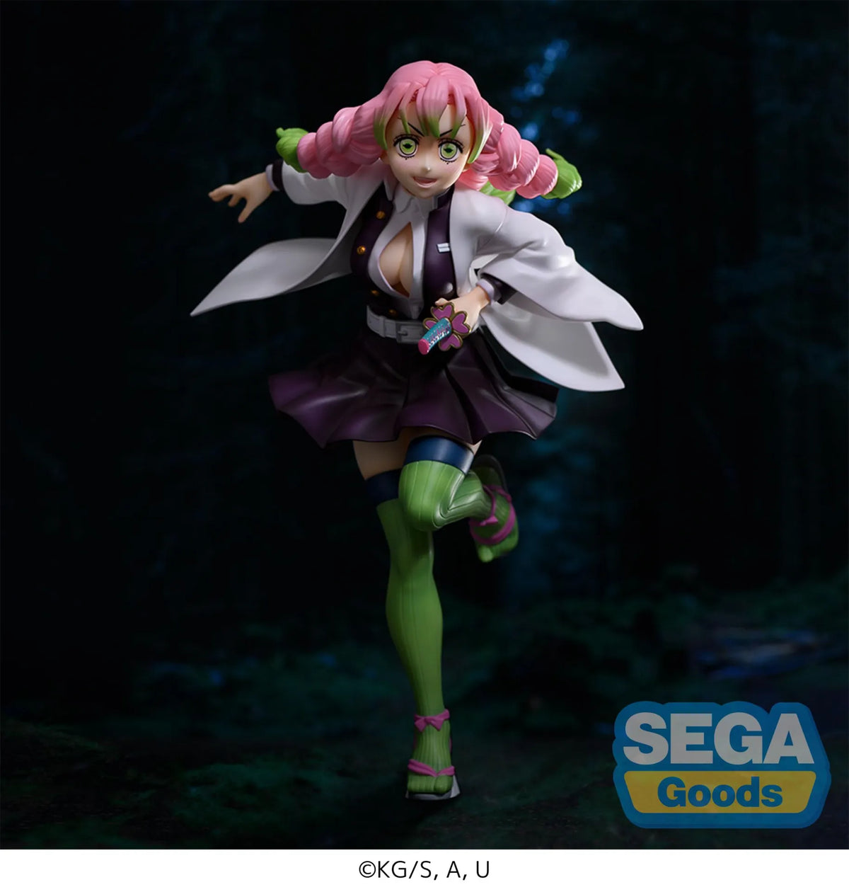 Demon Slayer: Figurizma: Mitsuri Kanroji
