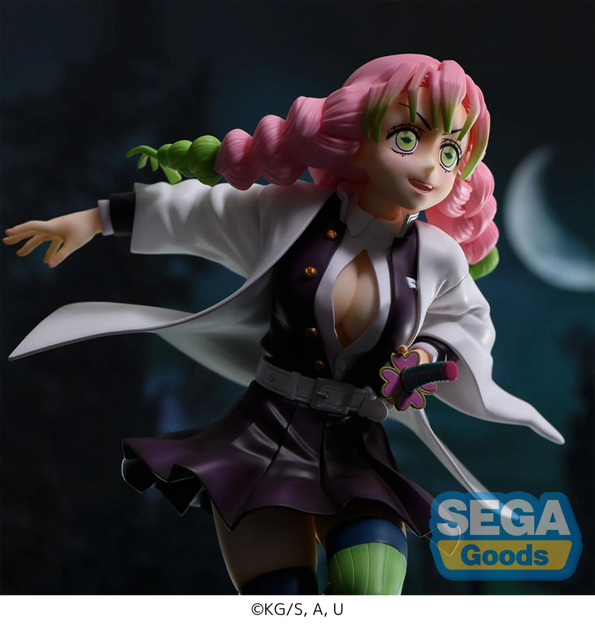Demon Slayer: Figurizma: Mitsuri Kanroji