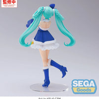 Hatsune Miku: High Premium: Sapphire Christmas