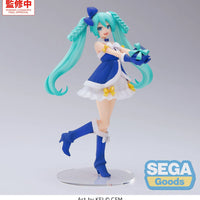 Hatsune Miku: High Premium: Sapphire Christmas