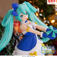 Hatsune Miku: High Premium: Sapphire Christmas
