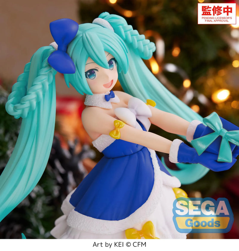 Hatsune Miku: High Premium: Sapphire Christmas