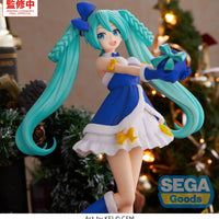 Hatsune Miku: High Premium: Sapphire Christmas