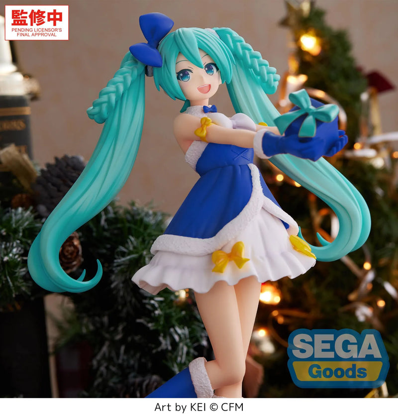 Hatsune Miku: High Premium: Sapphire Christmas