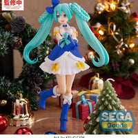 Hatsune Miku: High Premium: Sapphire Christmas