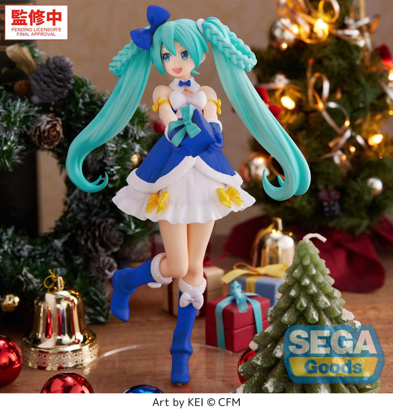Hatsune Miku: High Premium: Sapphire Christmas