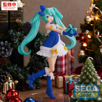 Hatsune Miku: High Premium: Sapphire Christmas