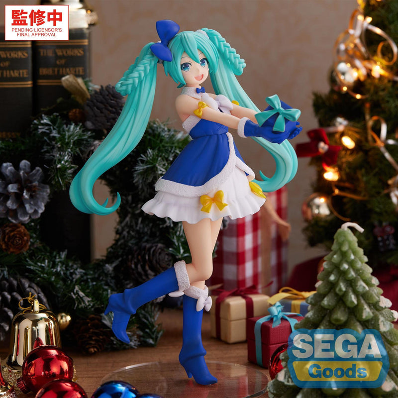 Hatsune Miku: High Premium: Sapphire Christmas
