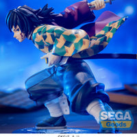 Demon Slayer: Luminasta: Giyu Tomioka Awakening
