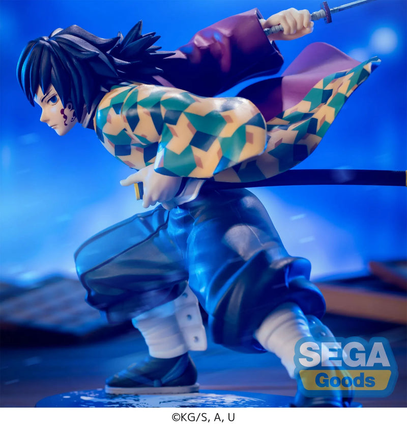 Demon Slayer: Luminasta: Giyu Tomioka Awakening