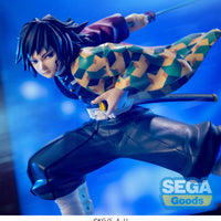 Demon Slayer: Luminasta: Giyu Tomioka Awakening