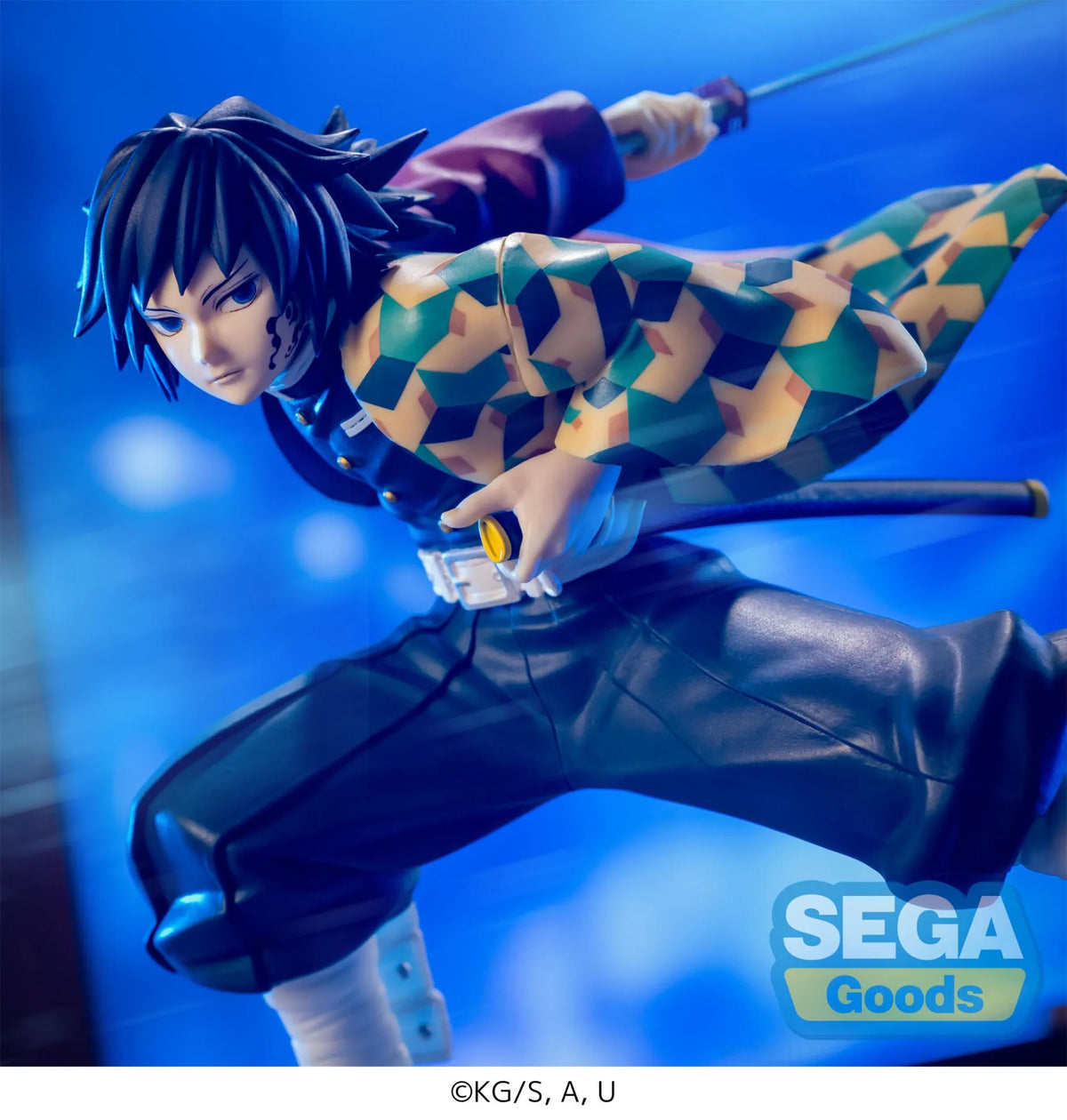 Demon Slayer: Luminasta: Giyu Tomioka Awakening