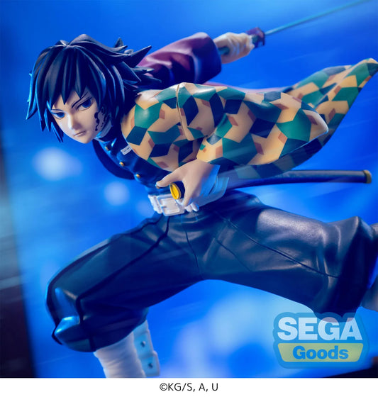 Demon Slayer: Luminasta: Giyu Tomioka Awakening
