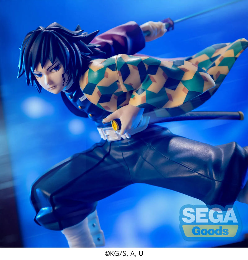 Demon Slayer: Luminasta: Giyu Tomioka Awakening