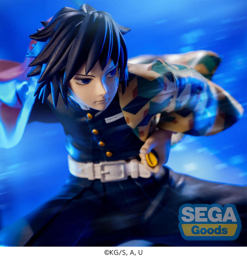 Demon Slayer: Luminasta: Giyu Tomioka Awakening
