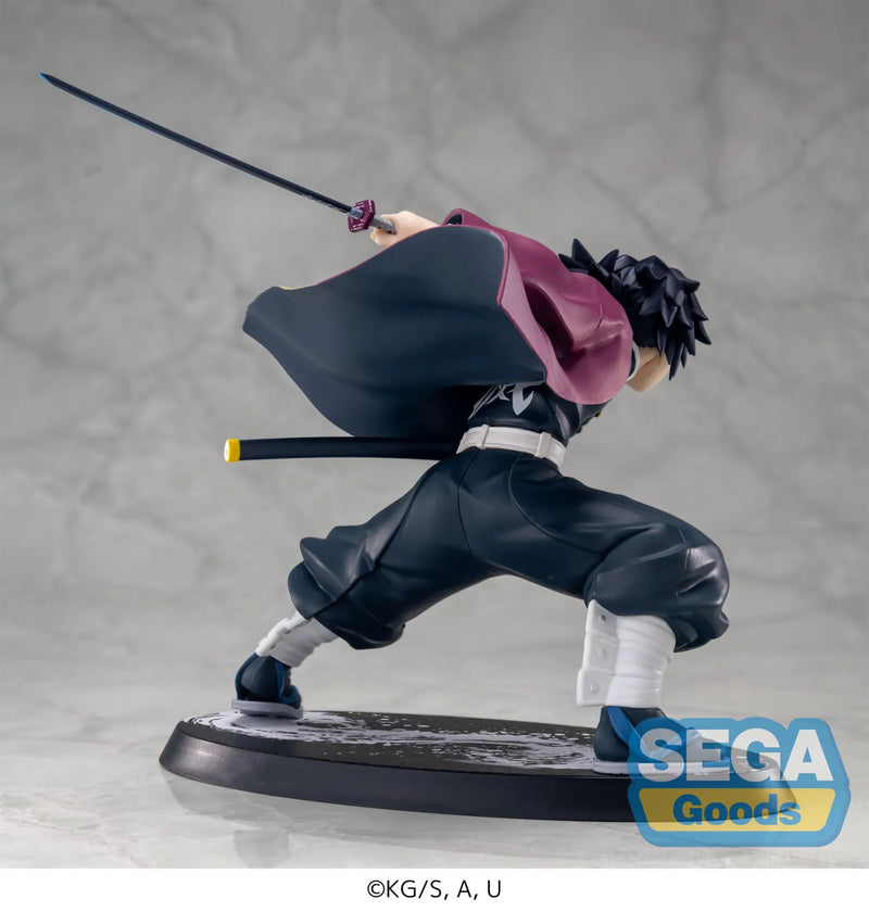 Demon Slayer: Luminasta: Giyu Tomioka Awakening