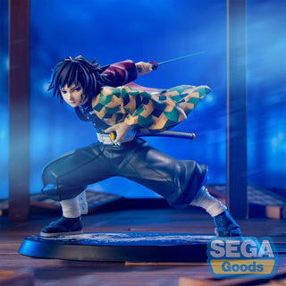 Demon Slayer: Luminasta: Giyu Tomioka Awakening