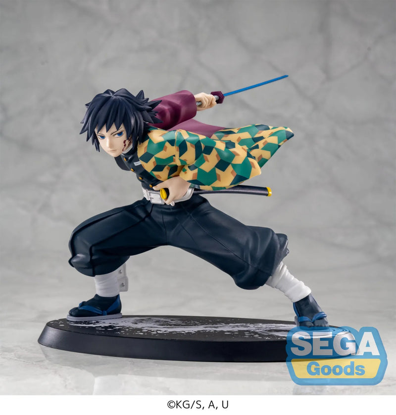 Demon Slayer: Luminasta: Giyu Tomioka Awakening