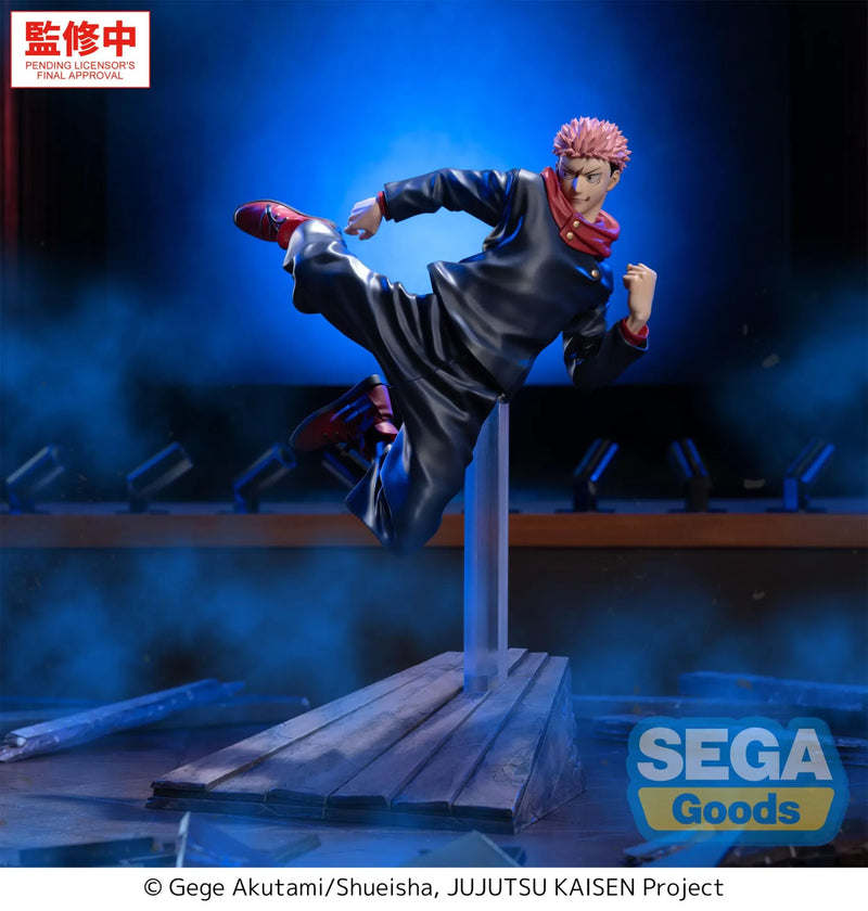 Jujutsu Kaisen: Luminasta: Yuji Itadori [Culling Game]