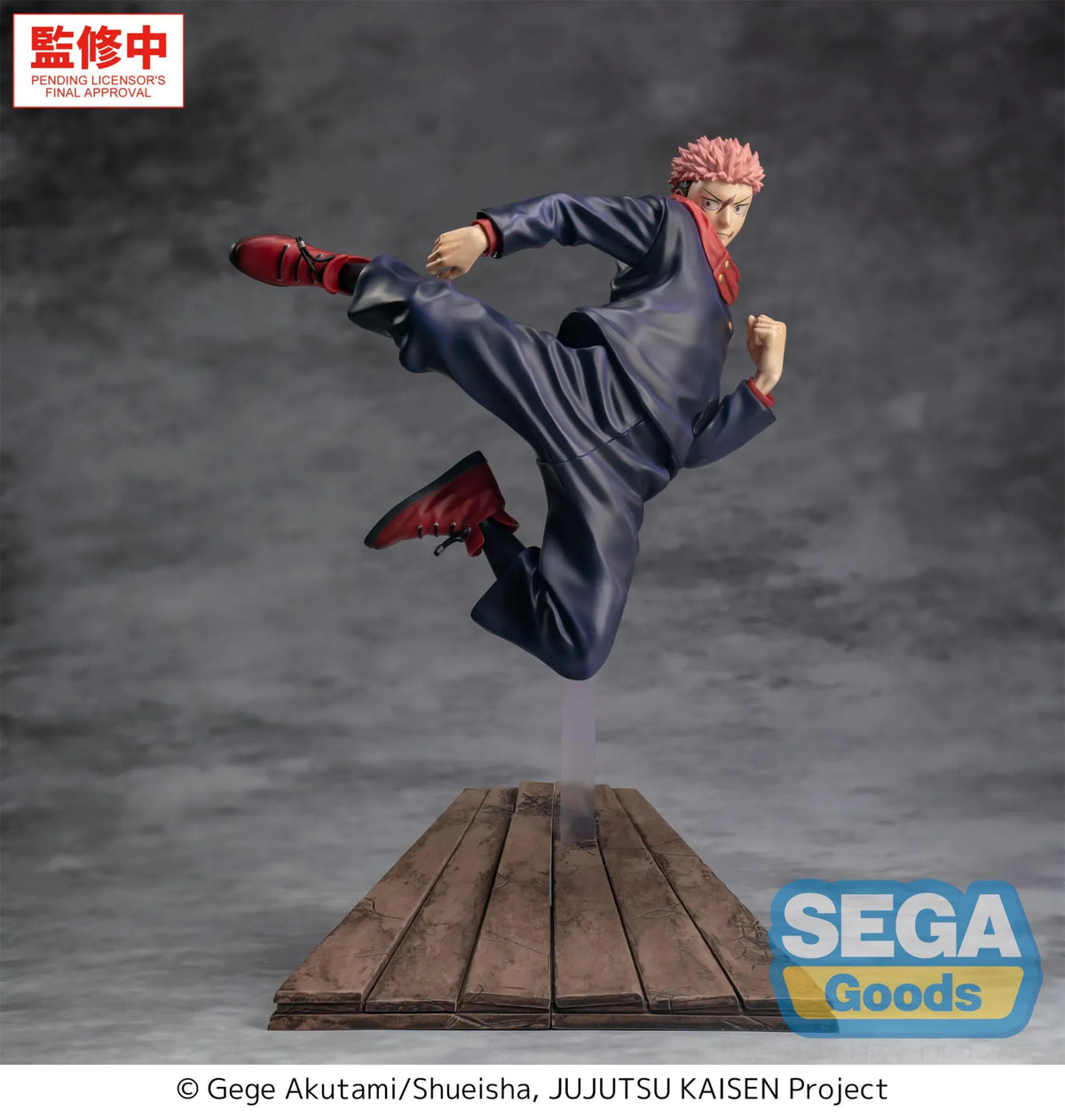 Jujutsu Kaisen: Luminasta: Yuji Itadori [Culling Game]