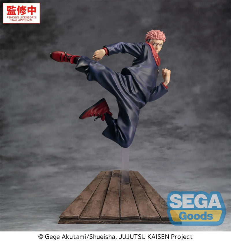 Jujutsu Kaisen: Luminasta: Yuji Itadori [Culling Game]