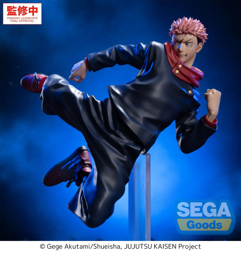 Jujutsu Kaisen: Luminasta: Yuji Itadori [Culling Game]