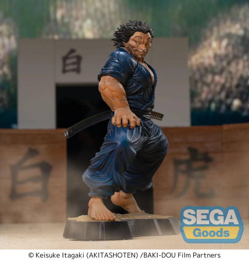 Baki-Dou: Luminasta: Musashi Miyamoto