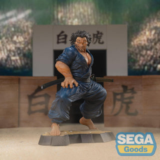 Baki-Dou: Luminasta: Musashi Miyamoto
