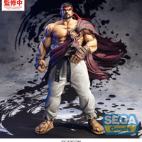 Street Fighter 6: Figurizma: Ryu