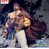 Street Fighter 6: Figurizma: Ryu