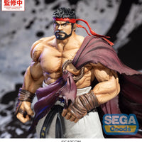 Street Fighter 6: Figurizma: Ryu