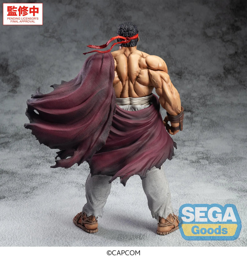 Street Fighter 6: Figurizma: Ryu
