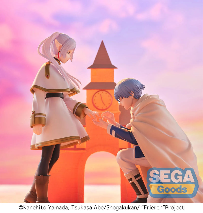 Frieren: Beyond Journey's End: Luminasta: Himmel {Eternal Love]