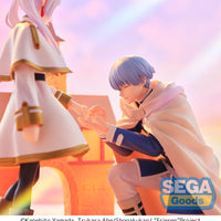 Frieren: Beyond Journey's End: Luminasta: Himmel {Eternal Love]