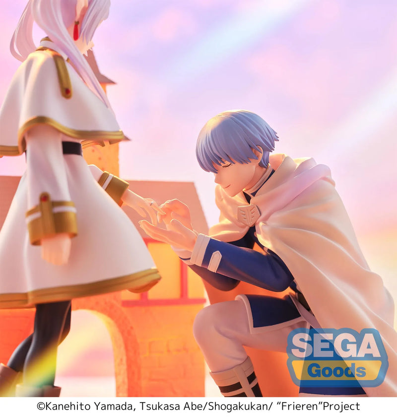 Frieren: Beyond Journey's End: Luminasta: Himmel {Eternal Love]