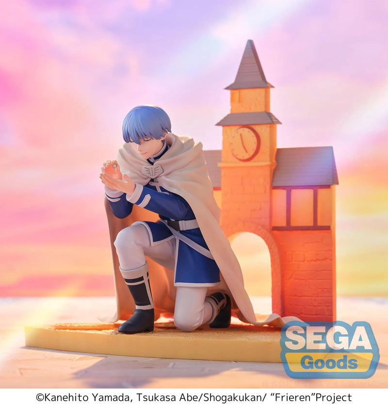 Frieren: Beyond Journey's End: Luminasta: Himmel {Eternal Love]