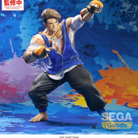 Street Fighter 6: Figurizma: Luke
