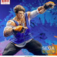 Street Fighter 6: Figurizma: Luke